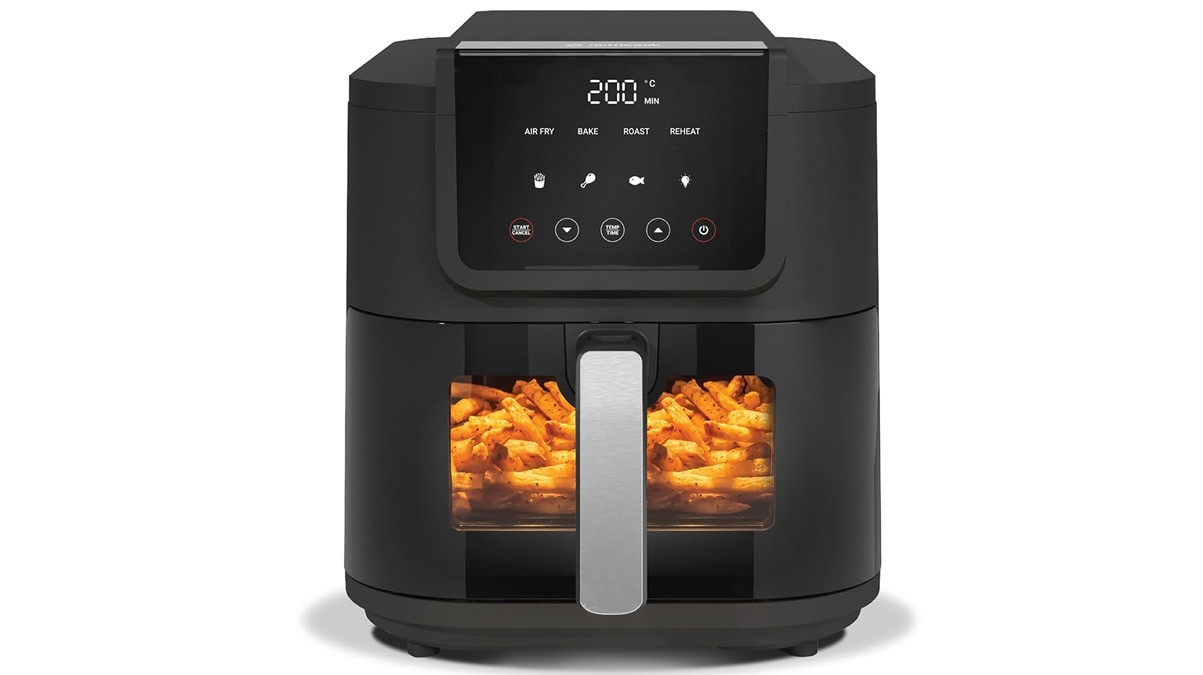 Air Fryer nutricook 