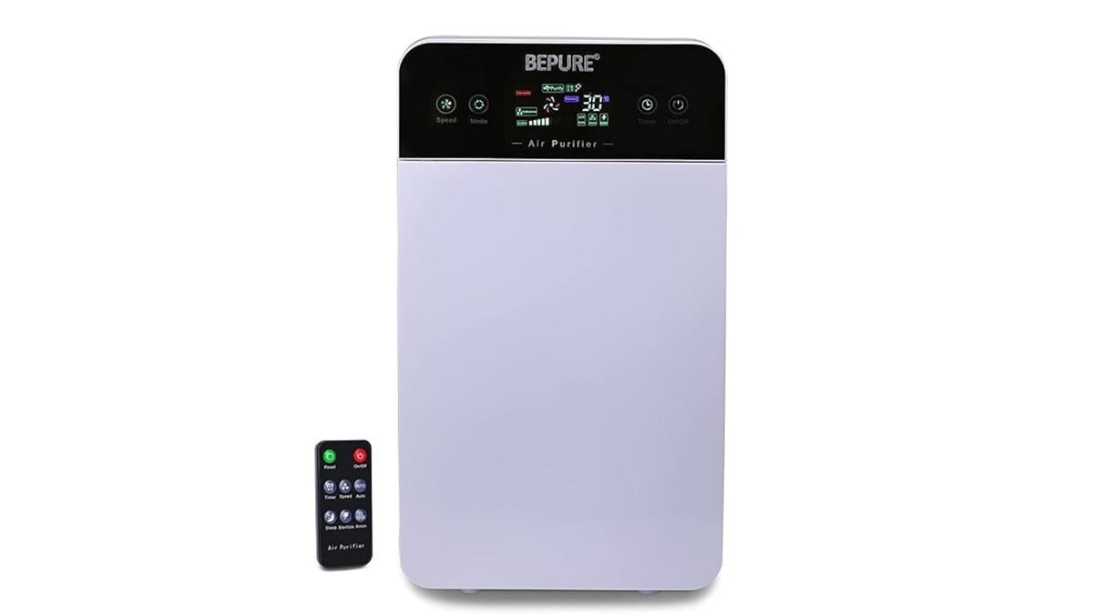 Best air purifier under ₹5000