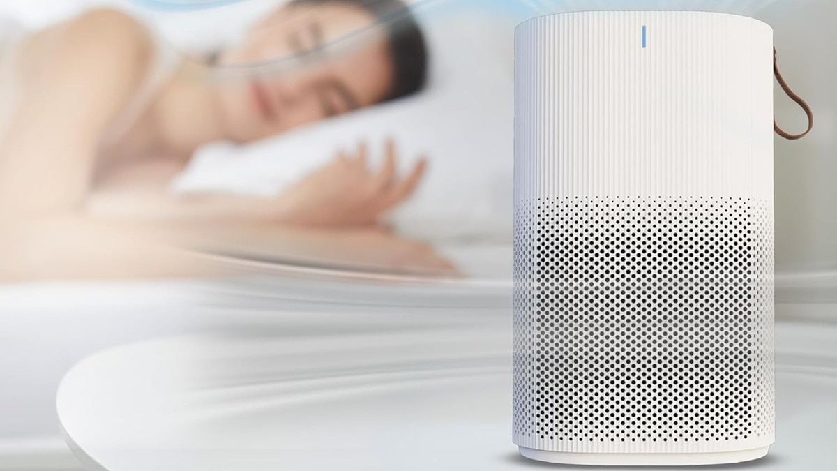 Best air purifier under ₹5000