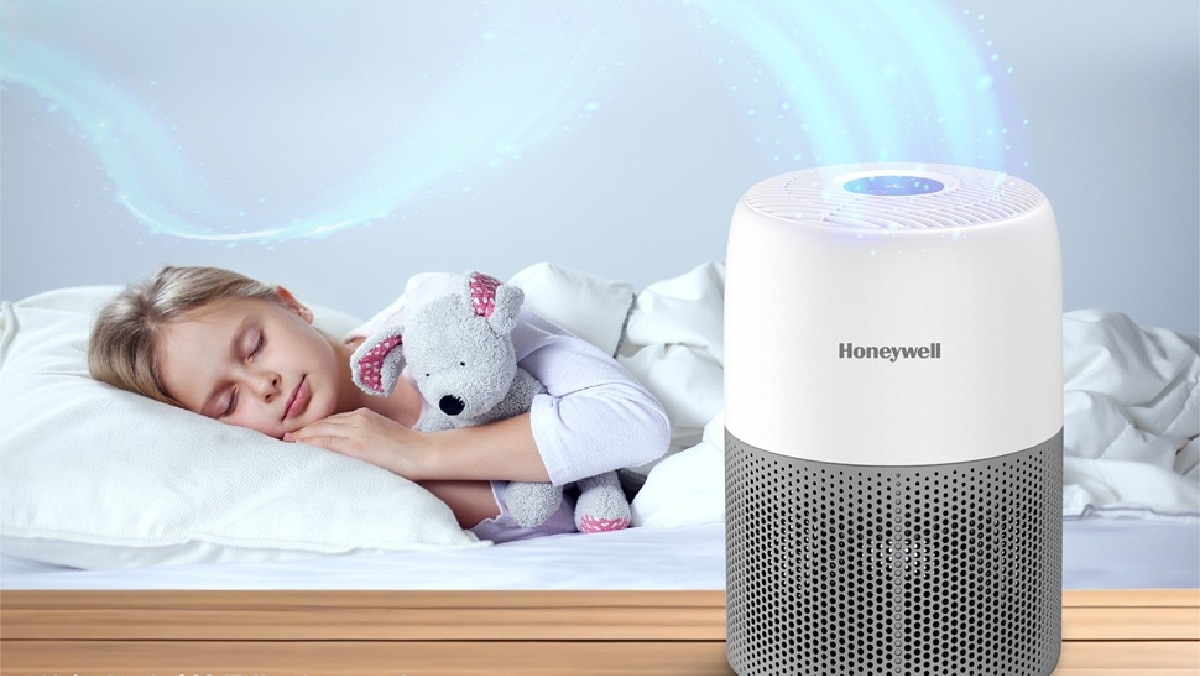 Best air purifier under ₹5000