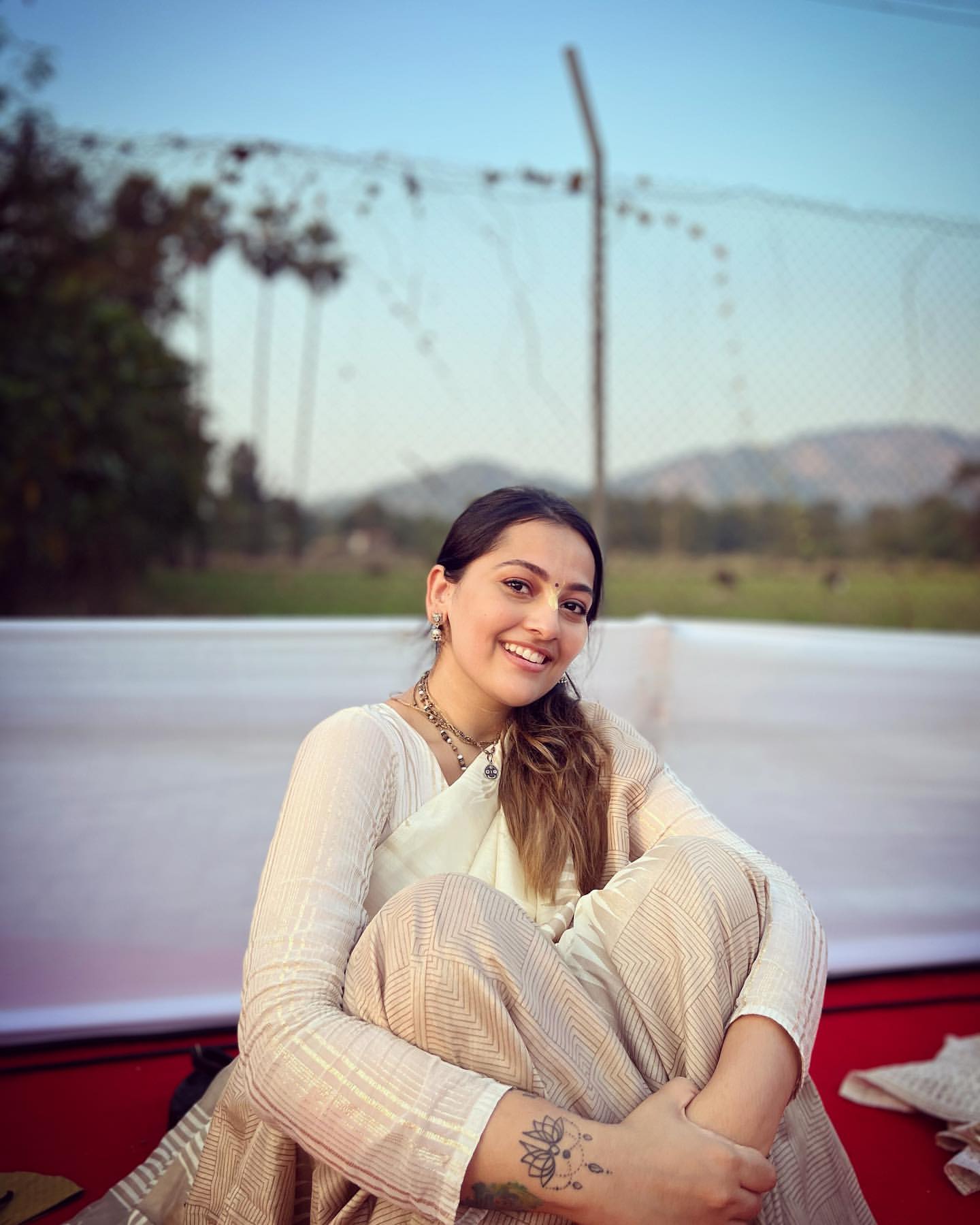 अनाघा भोसले 