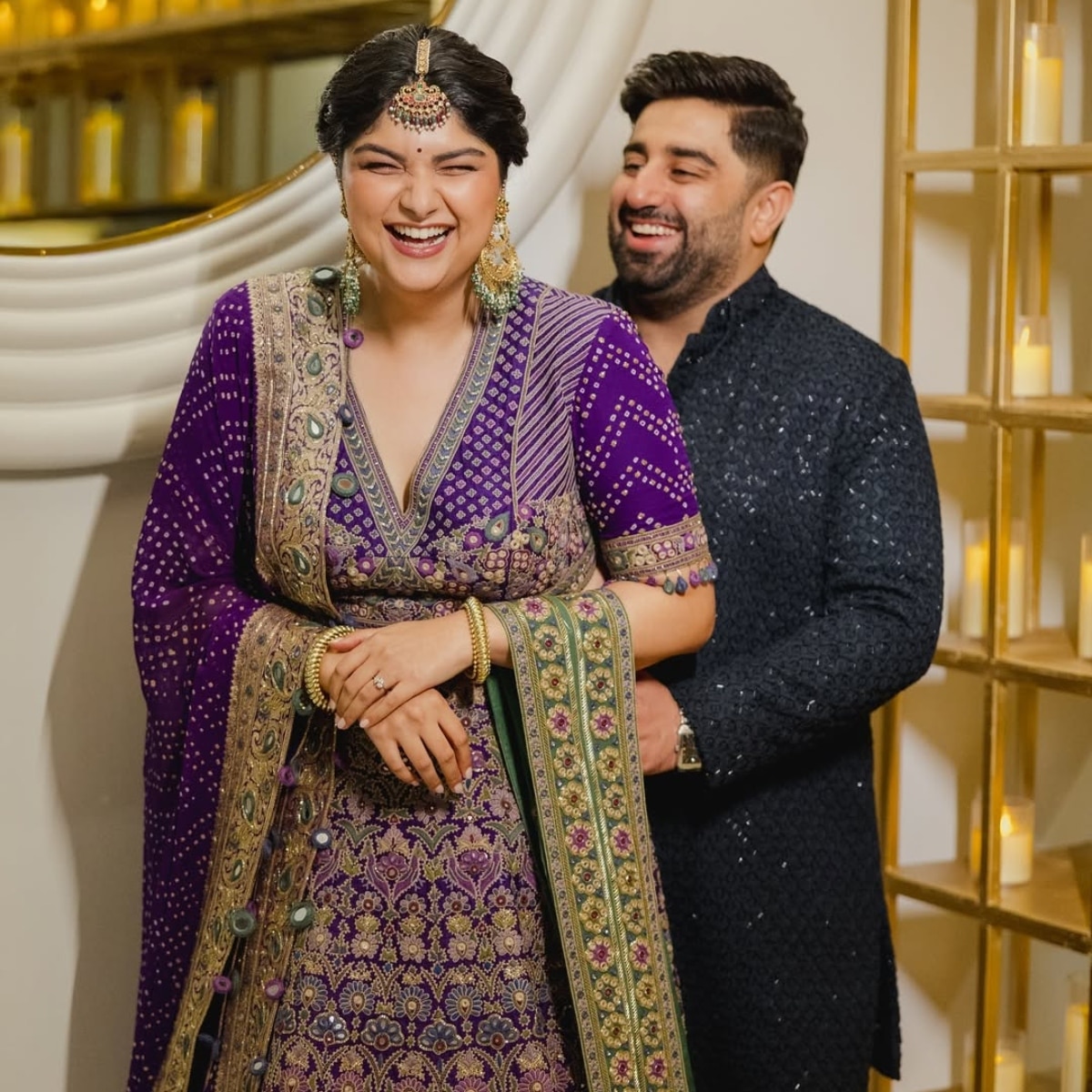 अंशुला कपूर