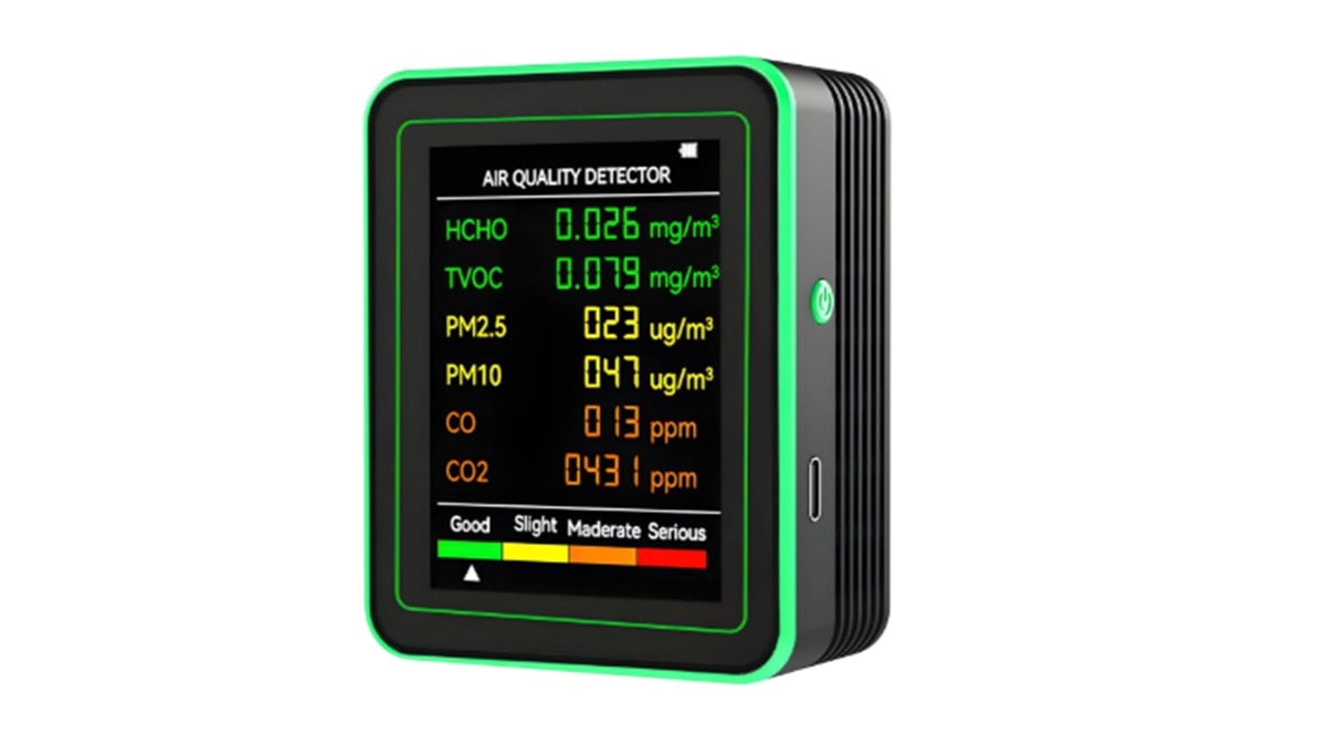 1999 रुपये में मिल जाता है AQI Meter 