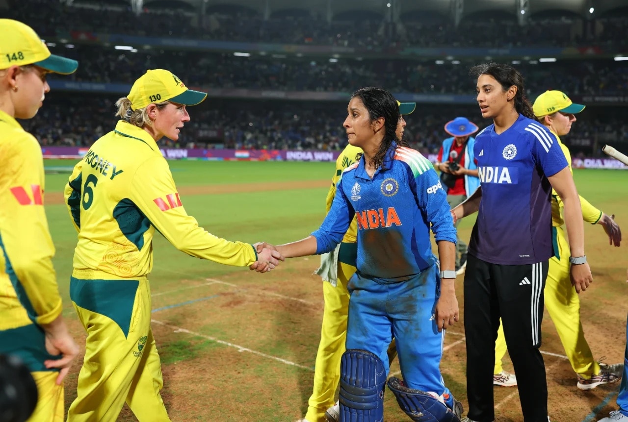 aus women vs ind women