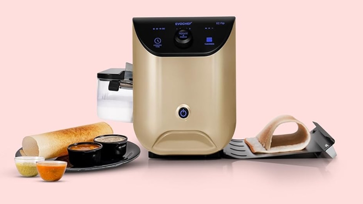 Automatic Dosa Maker की कीमत 