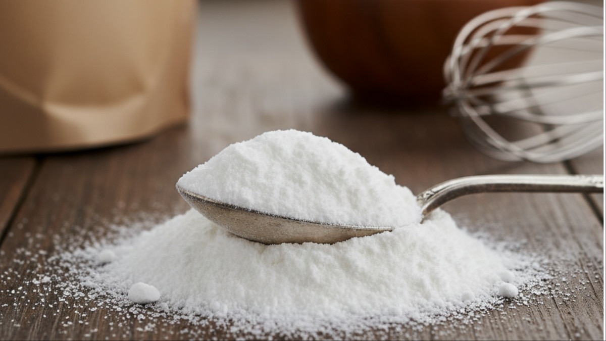 बेकिंग सोडा