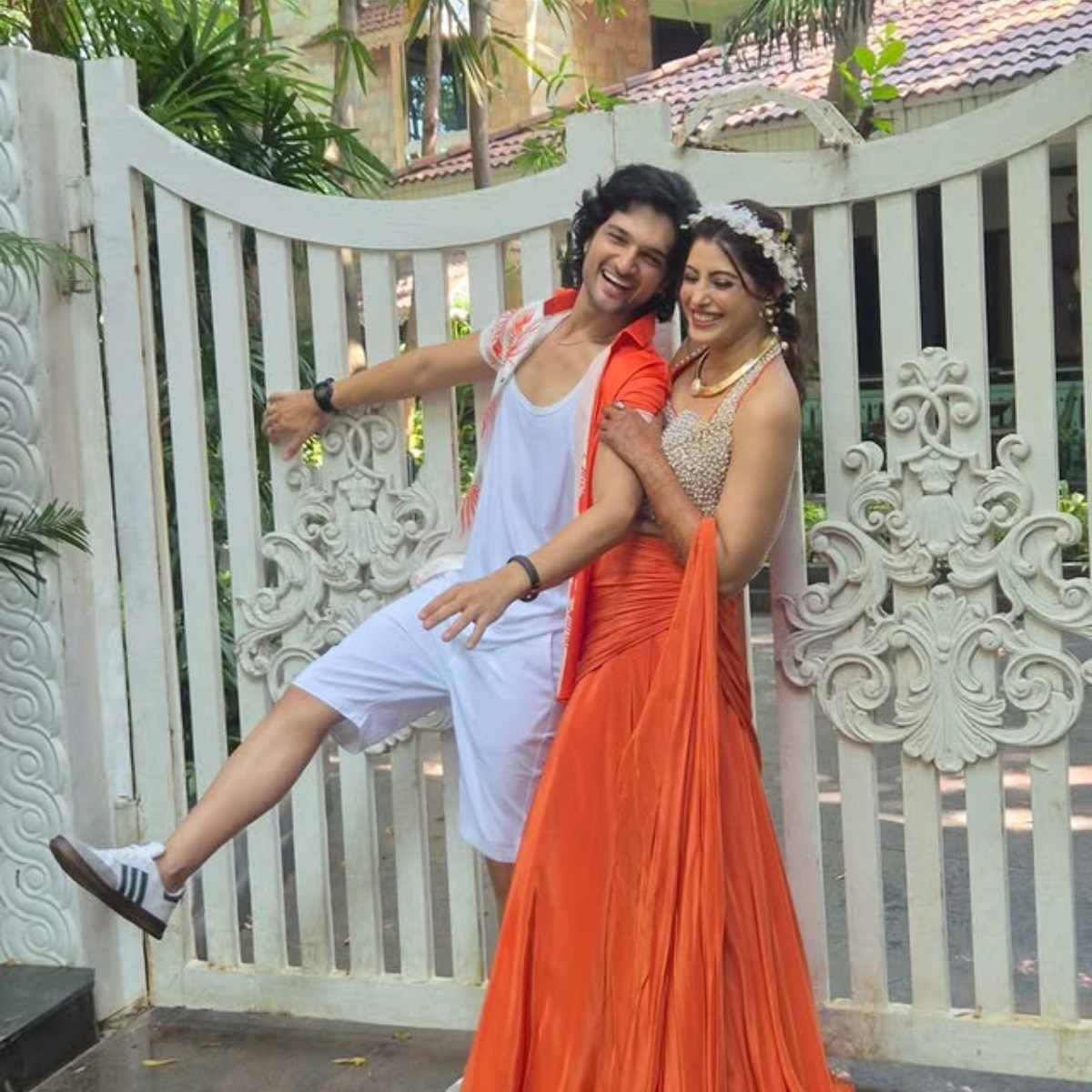 संचिता बनर्जी, रुहान सापरू