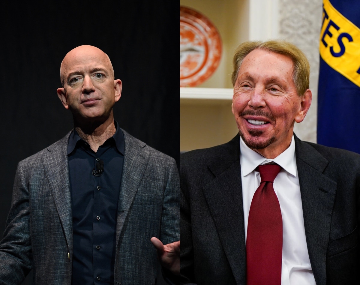 एलिसन-बेजोस ने भी गवांई दौलत 