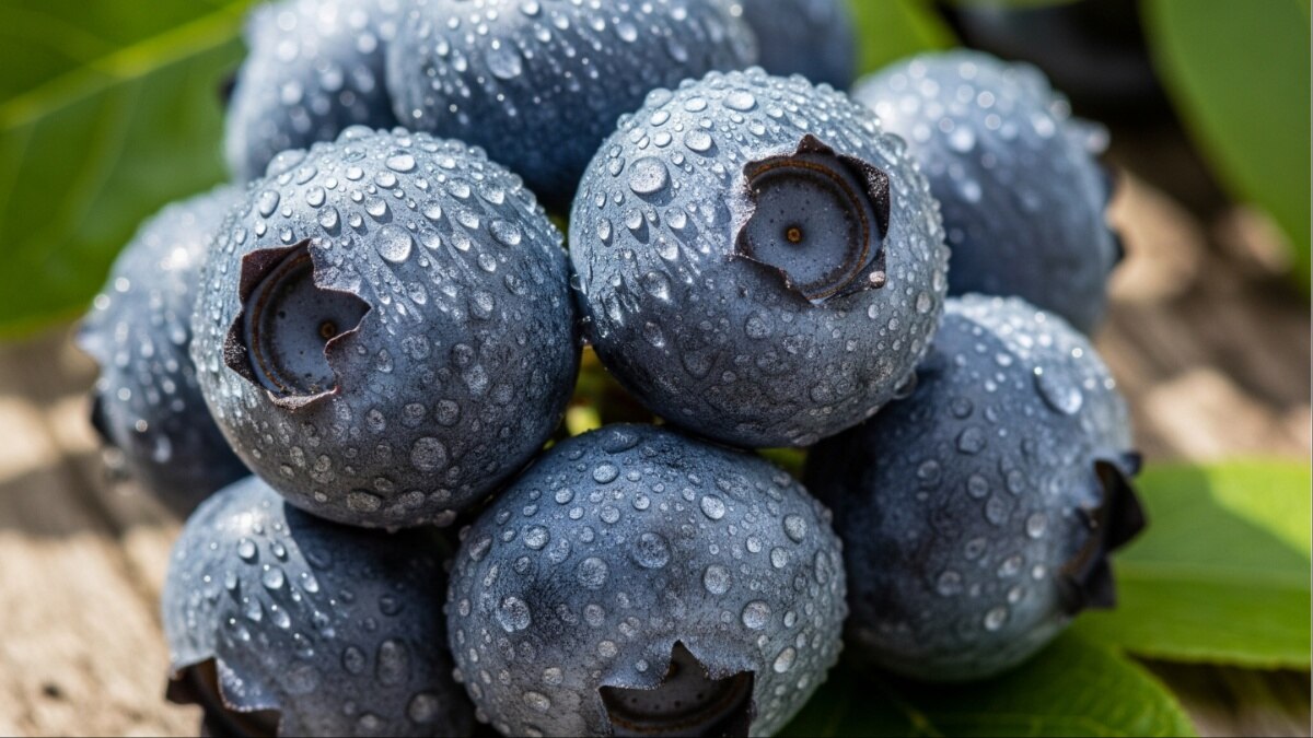 ब्लूबेरी 