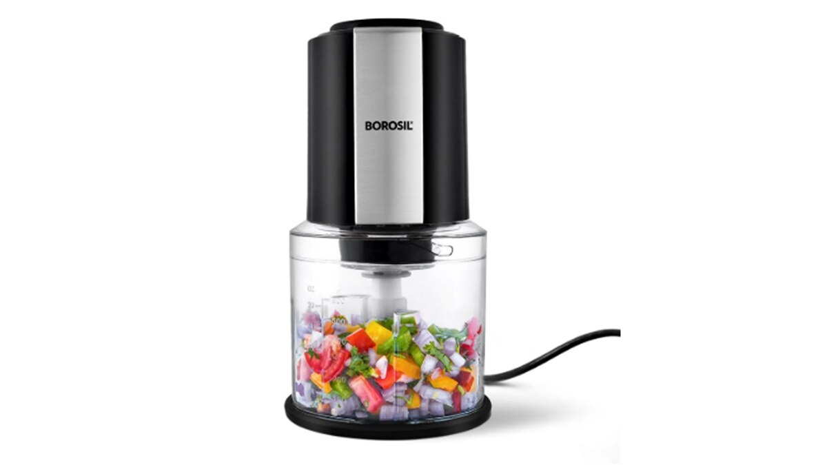 बोरोसिल का चॉपर 