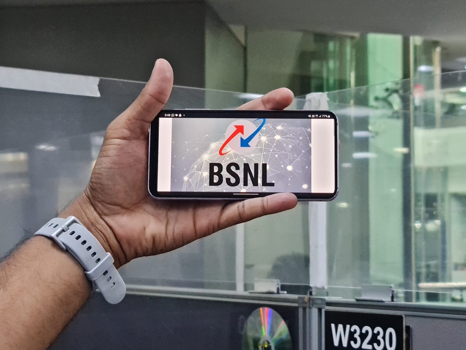 BSNL 