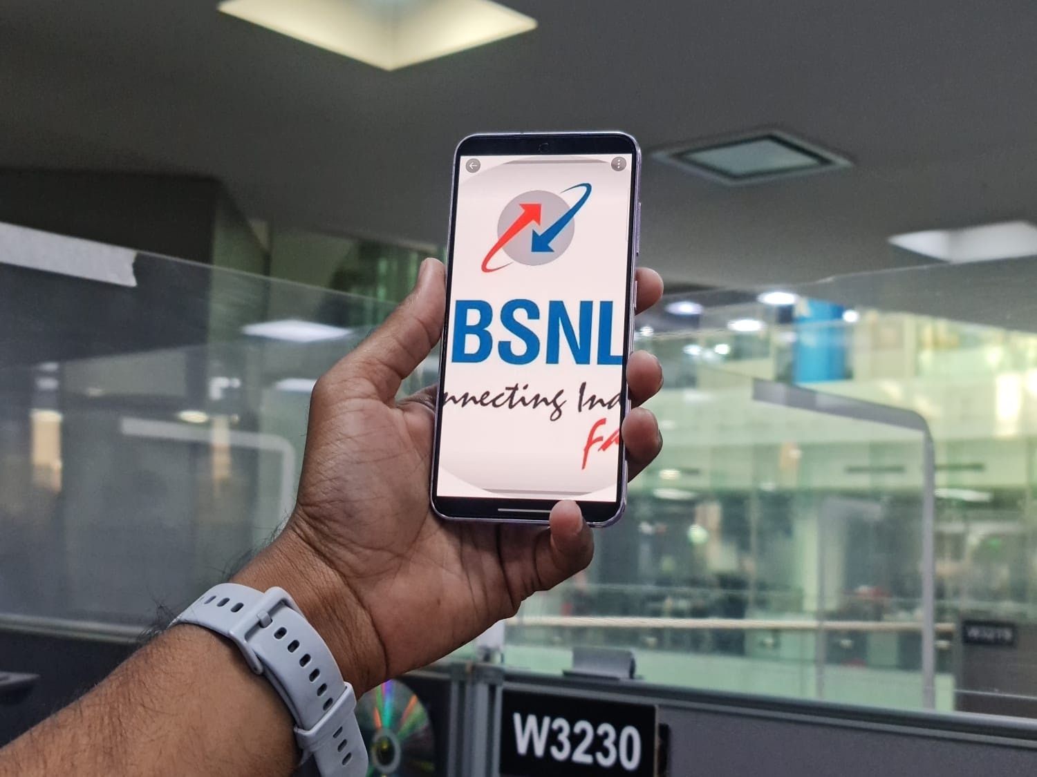 BSNL 