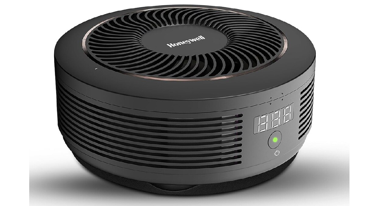 Best car air purifier India