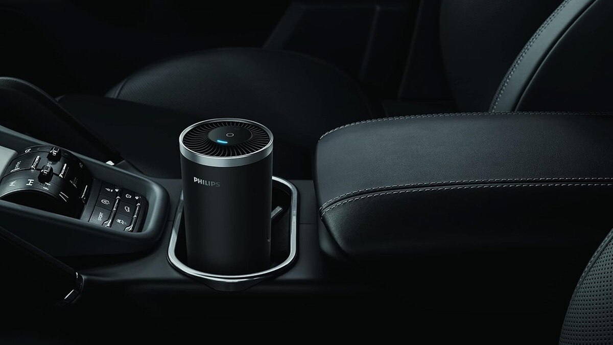 Best car air purifier India