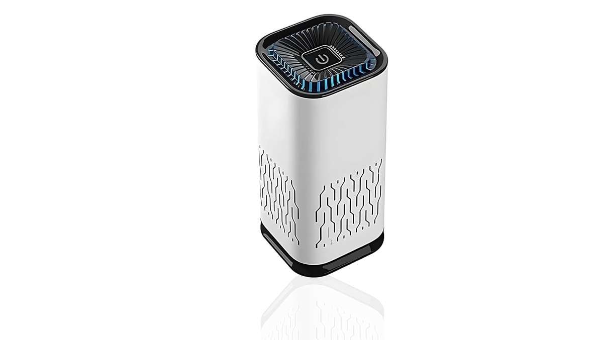 Best car air purifier India