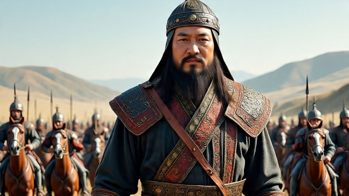 Genghis Khan