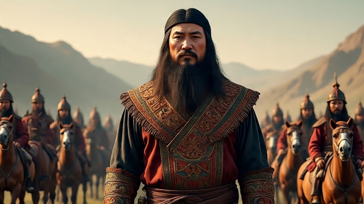 Genghis Khan