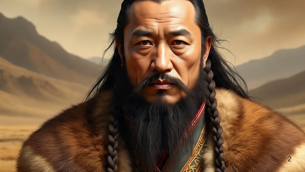 Genghis Khan