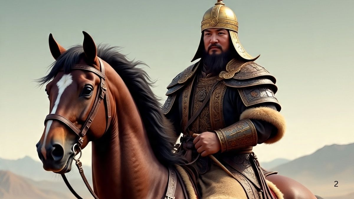 Genghis Khan