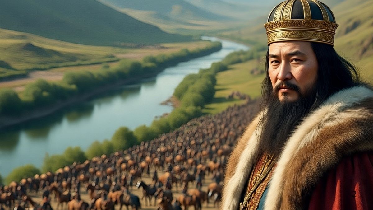 Genghis Khan