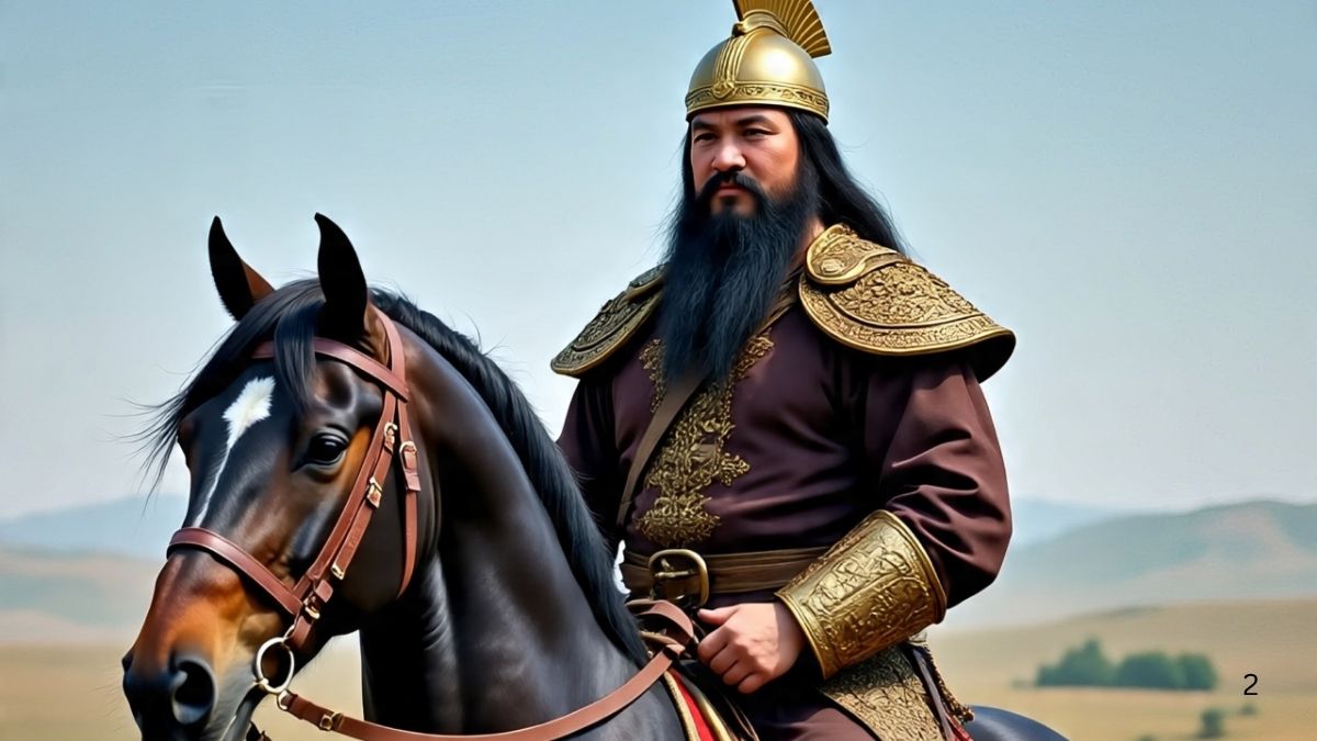 Genghis Khan