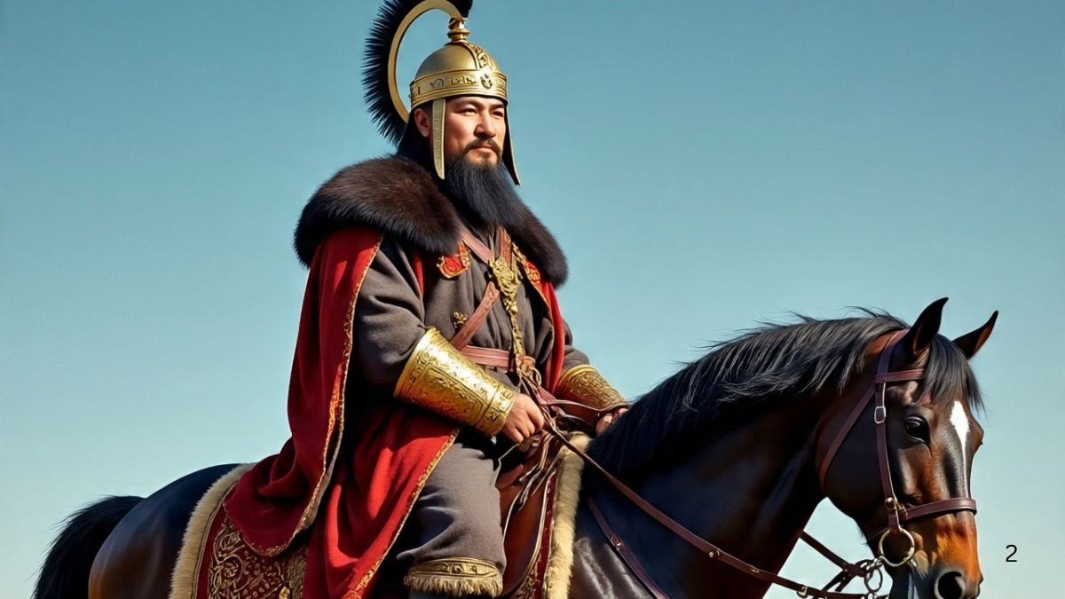 Genghis Khan