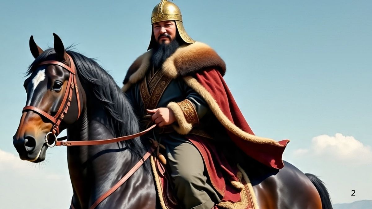 Genghis Khan