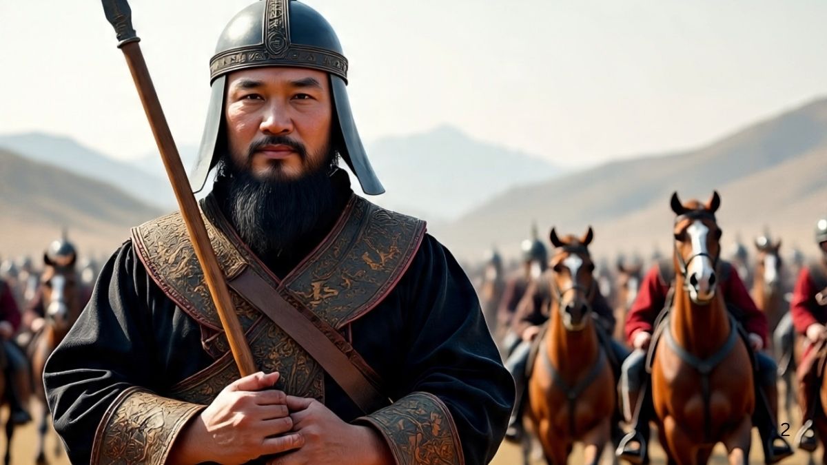 Genghis Khan