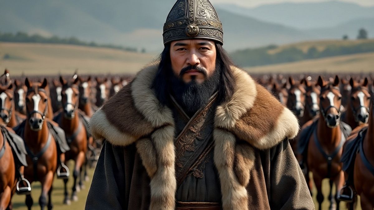 Genghis Khan