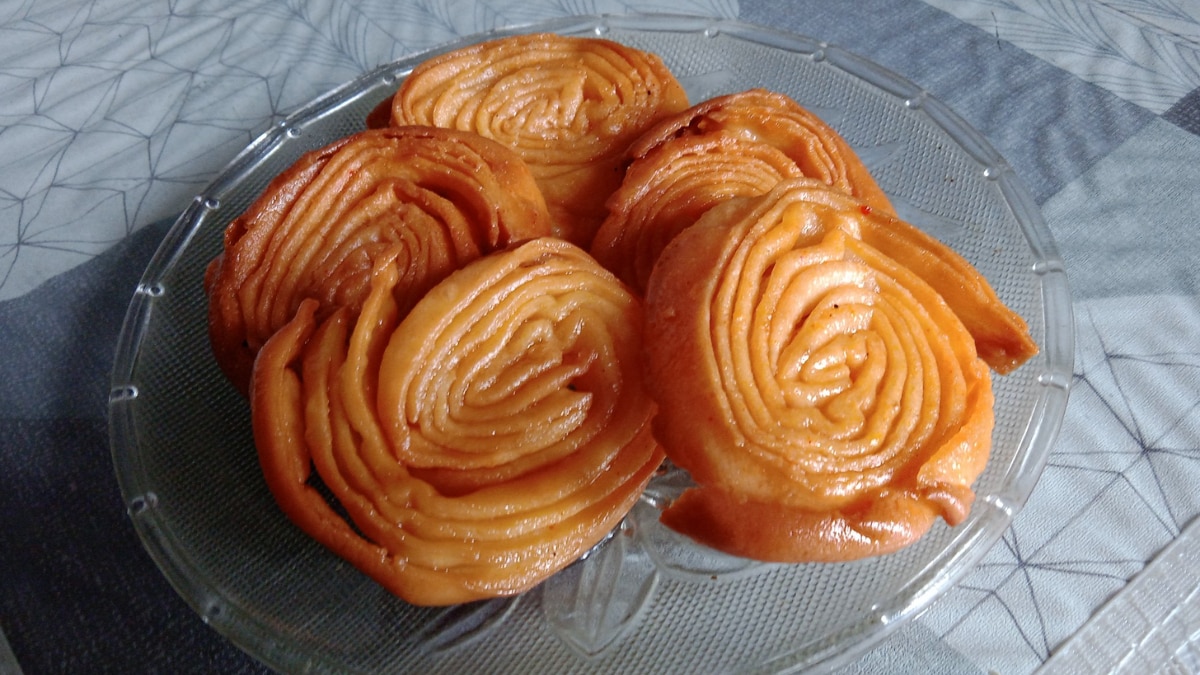  Chirote is a flaky delight