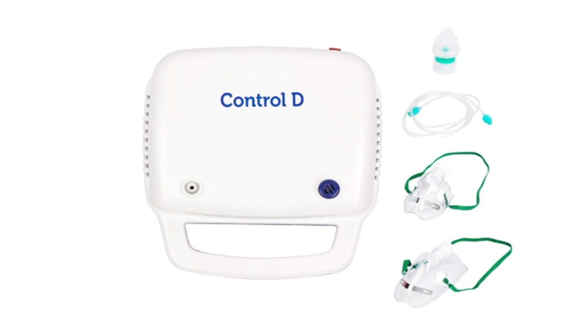 तार वाले नेबुलाइजर की कीमत