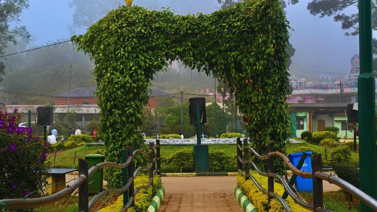  Coorg is known for its coffee plantations