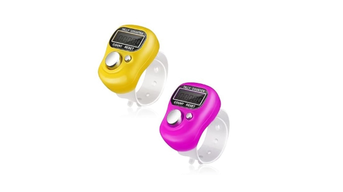 डिजिटल काउंटर 