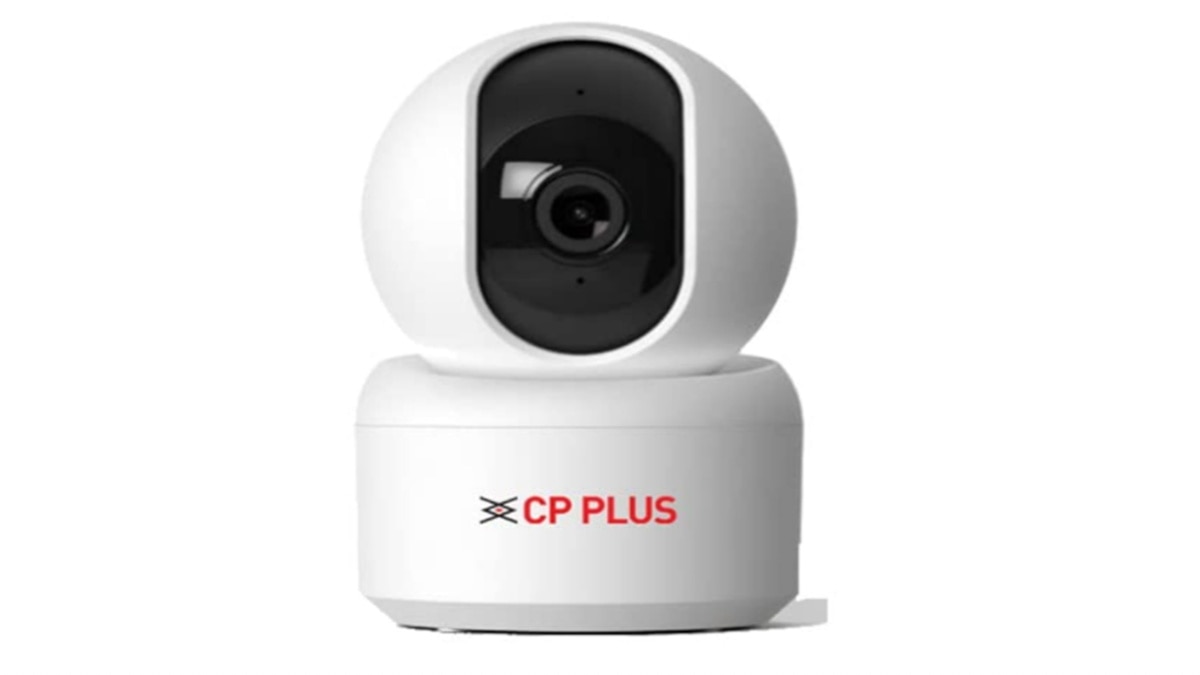 CP PLUS 2MP सीसीटीवी कैमरे 