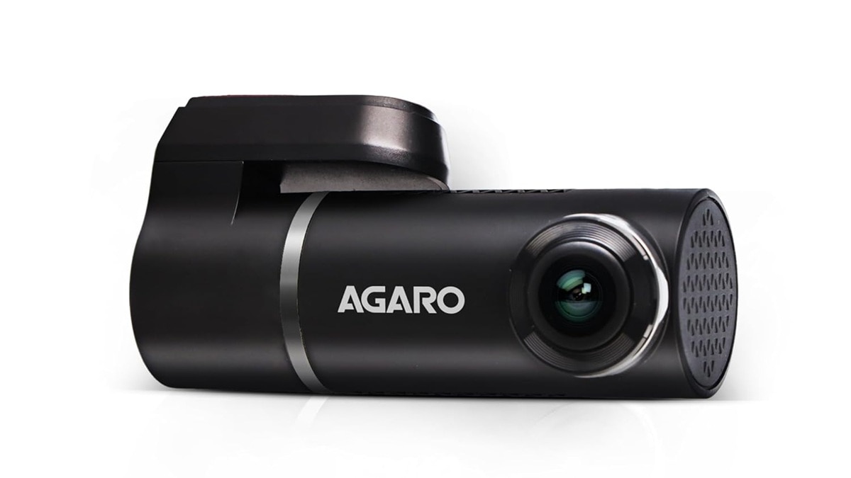 dashcam agaro 