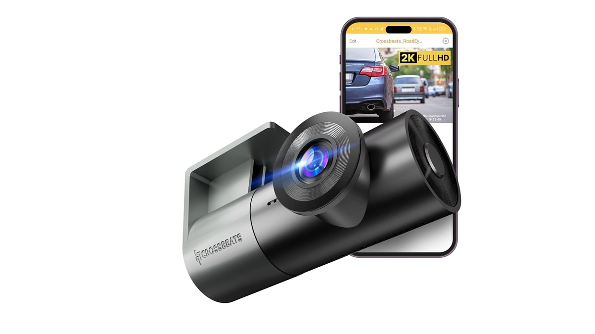dashcam crossbeat