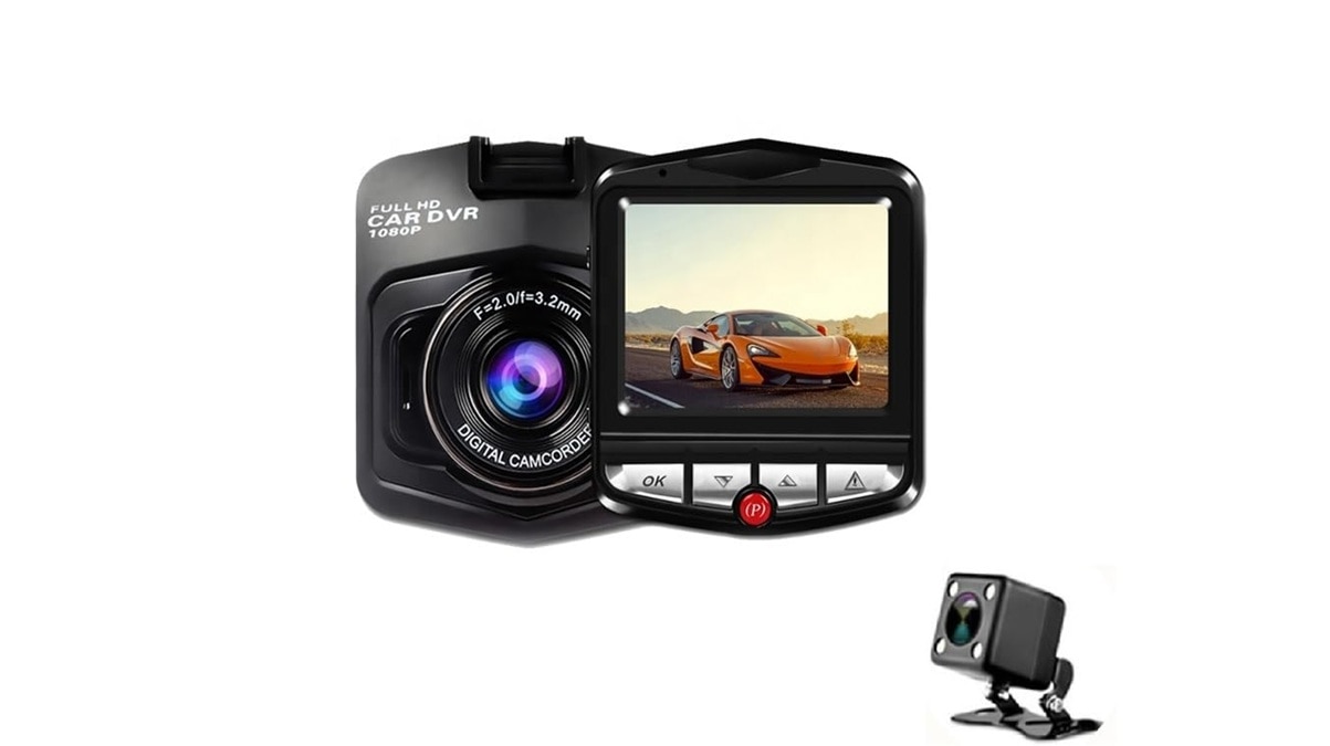 dashcam manycast 