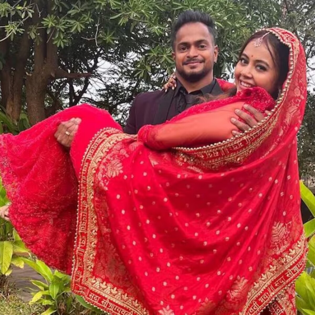 देवोलीना भट्टाचार्जी