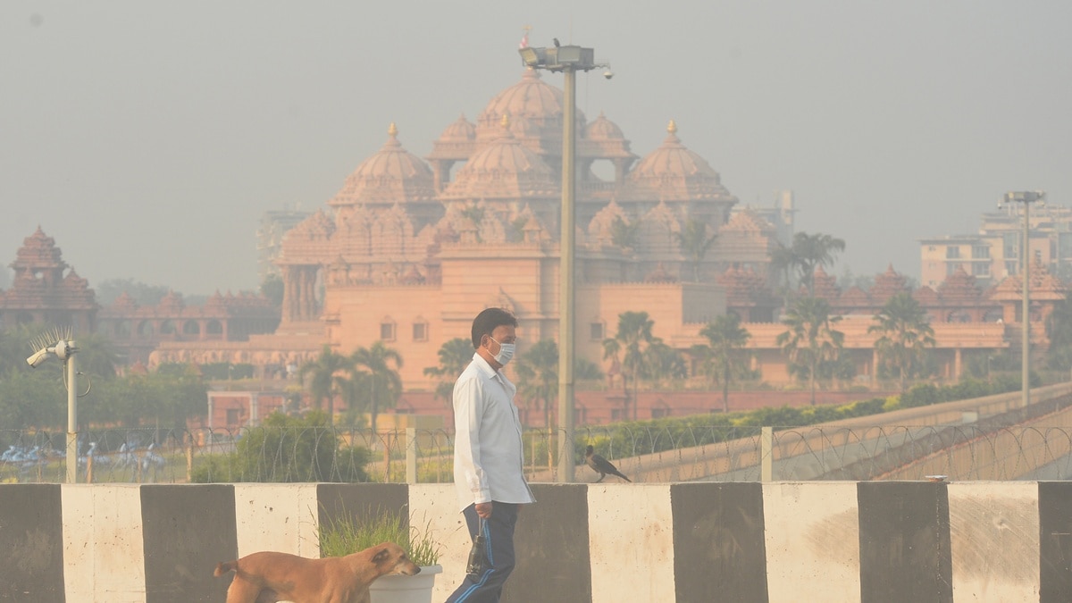 कई शहरों में होता है पॉल्यूशन 