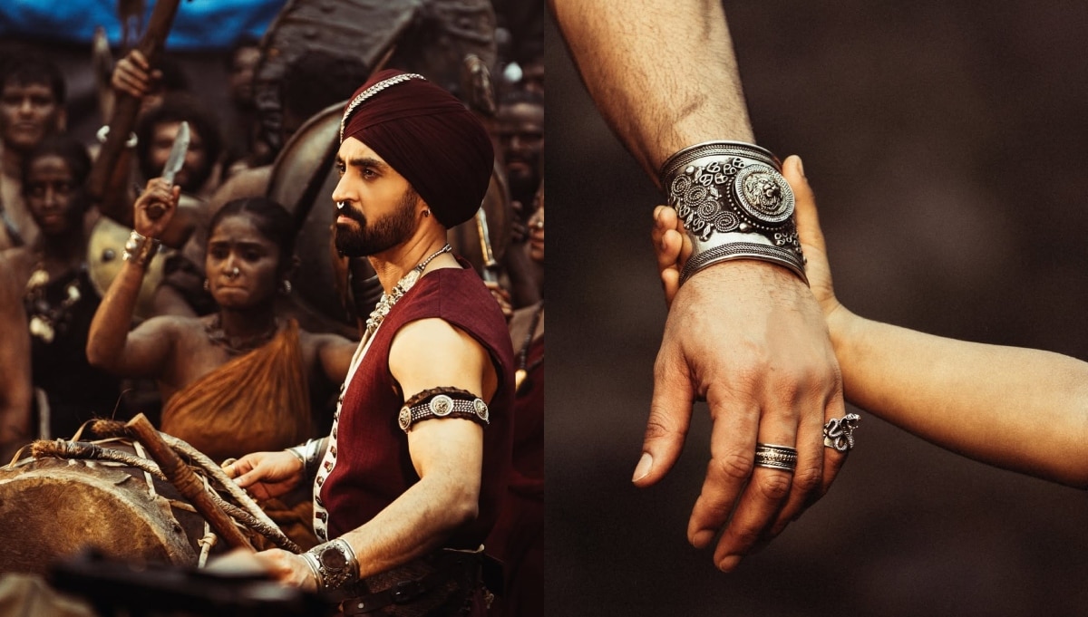 Punjabi Singer Diljit Dosanjh