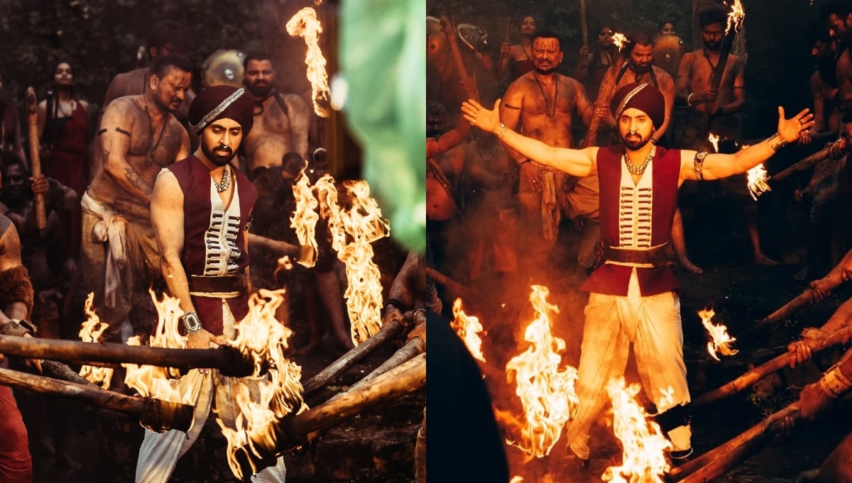 Punjabi Singer Diljit Dosanjh