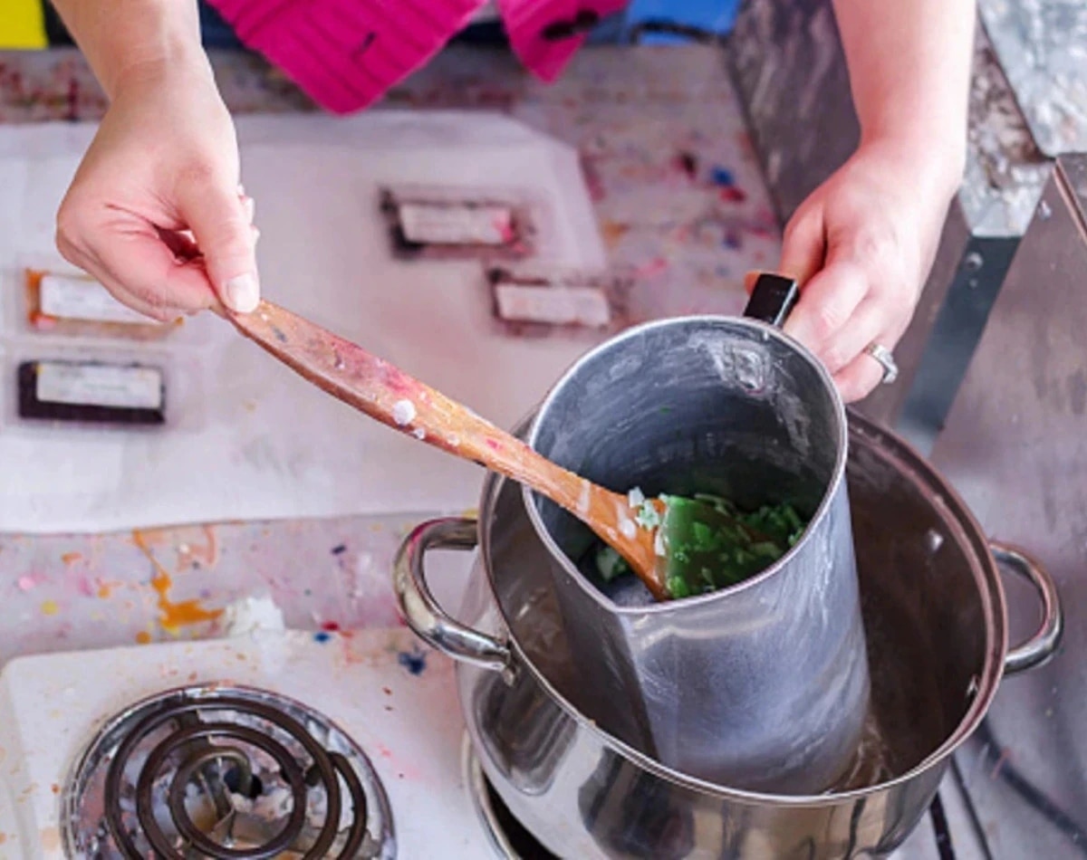 मैटेरियल मिलना है बेहद आसान 