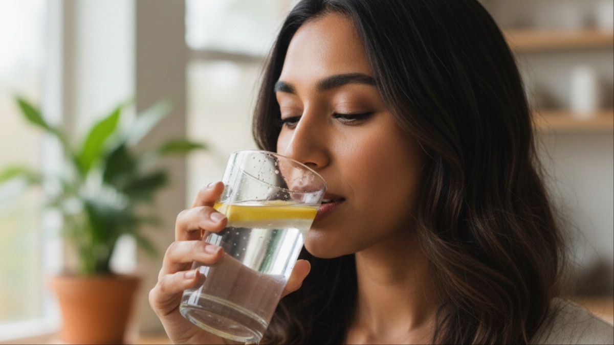 हाइड्रेटेड रहें