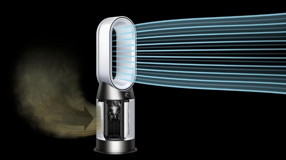 Dyson Purifier Hot+ Cool
