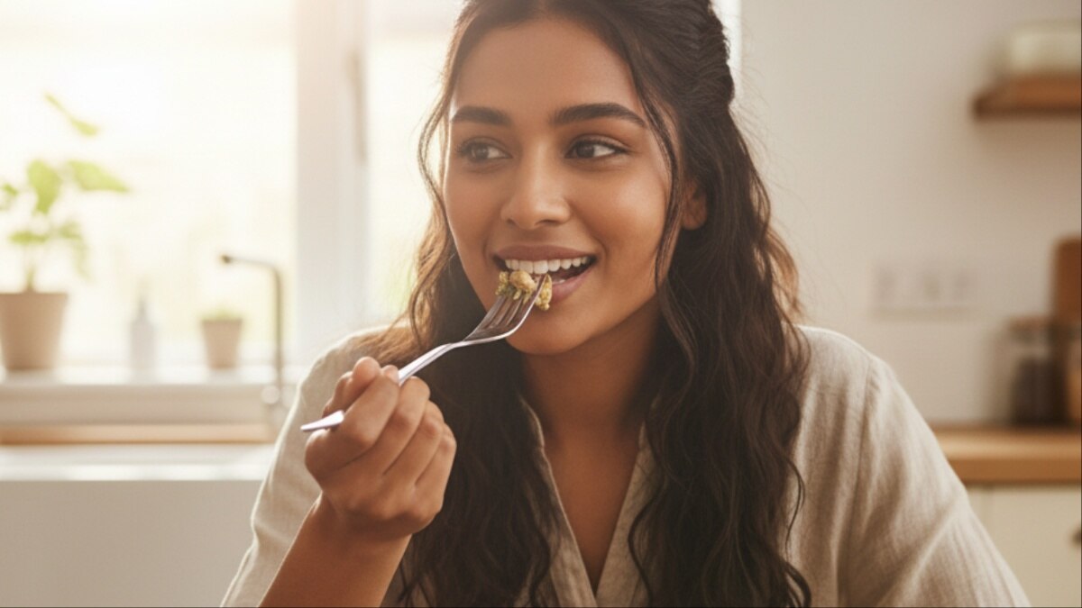 माइंडफुल ईटिंग