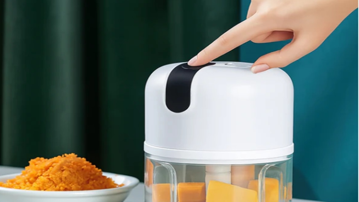 चॉपिंग में लगता है समय 