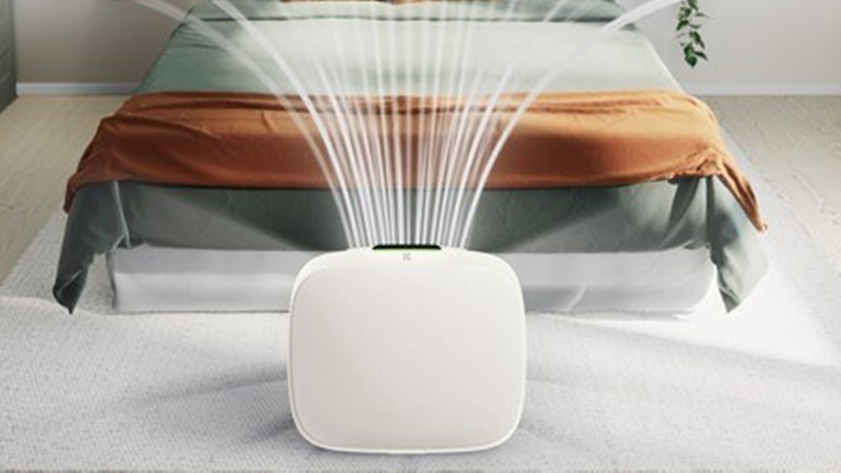 Electrolux का एयर प्यूरीफायर