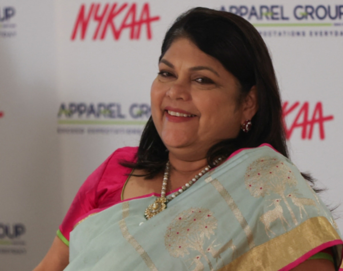 नंबर-8: फाल्गुनी नायर