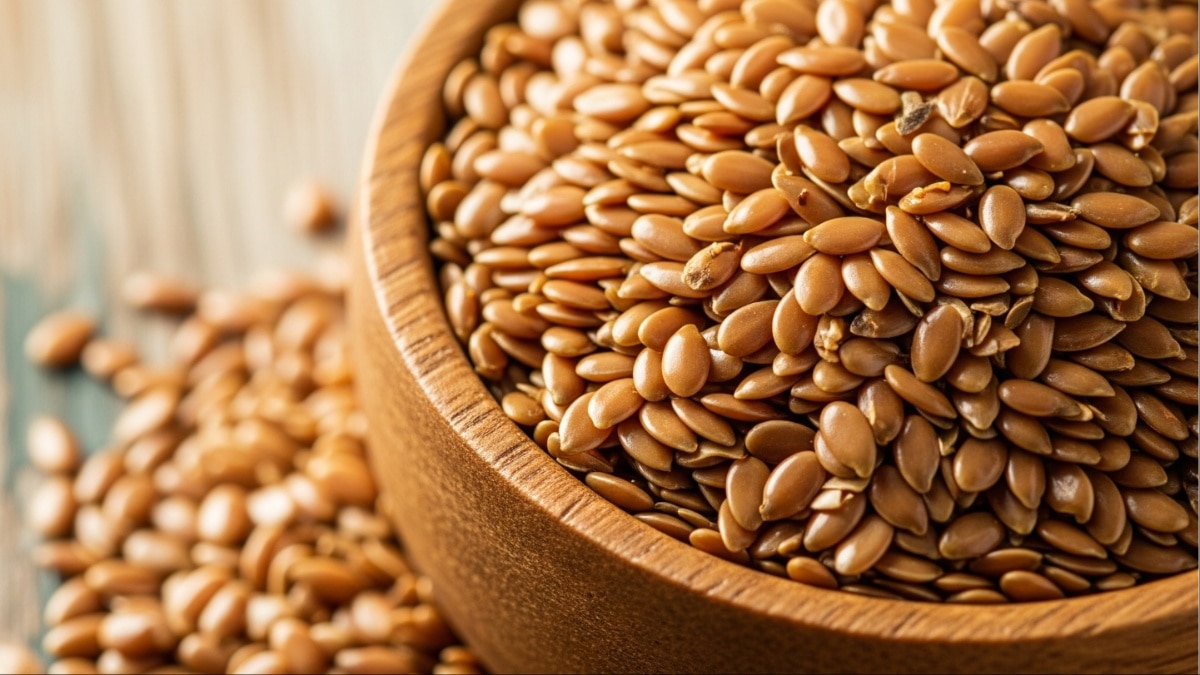 फ्लैक्स सीड्स