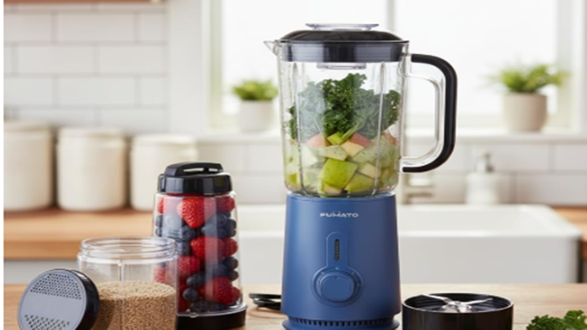 FUMATO Mixer Grinder 